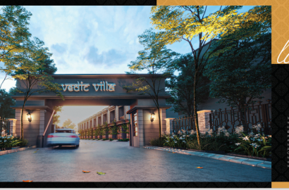 VEDIC VILLA