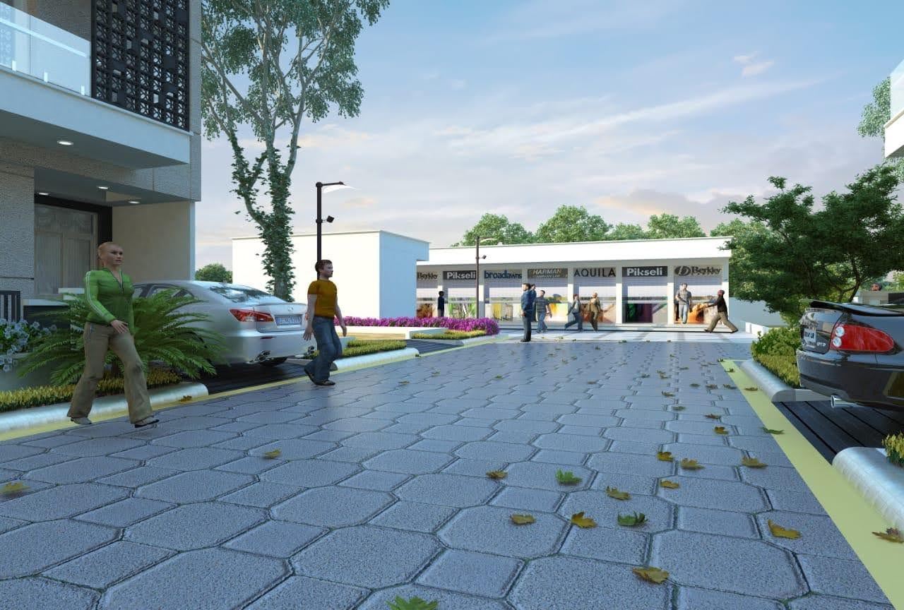 MEADOWS VILLA 3&4 BHK LUXURY VILLA IN BHANKROTA AJMER ROAD JAIPUR