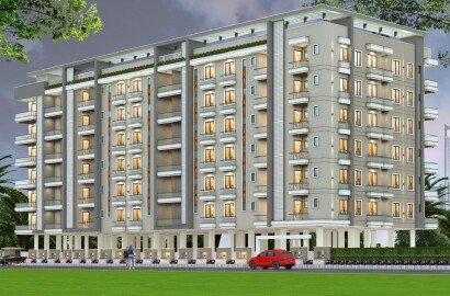 Premium 2 & 3 BHK Semi-Furnished Flats in  Mansarovar Jaipur