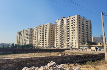 Exclusive 444  1,2,3&4 Bhk Luxurious Apartment in jagatpura jaipur
