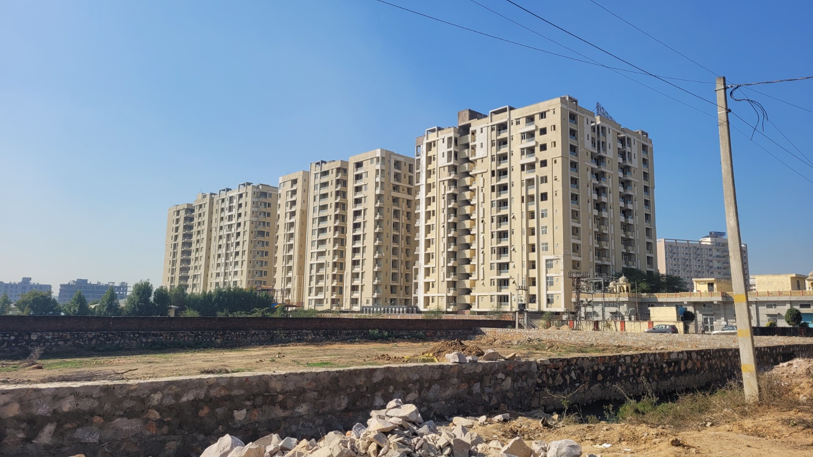 Exclusive 444  1,2,3&4 Bhk Luxurious Apartment in jagatpura jaipur