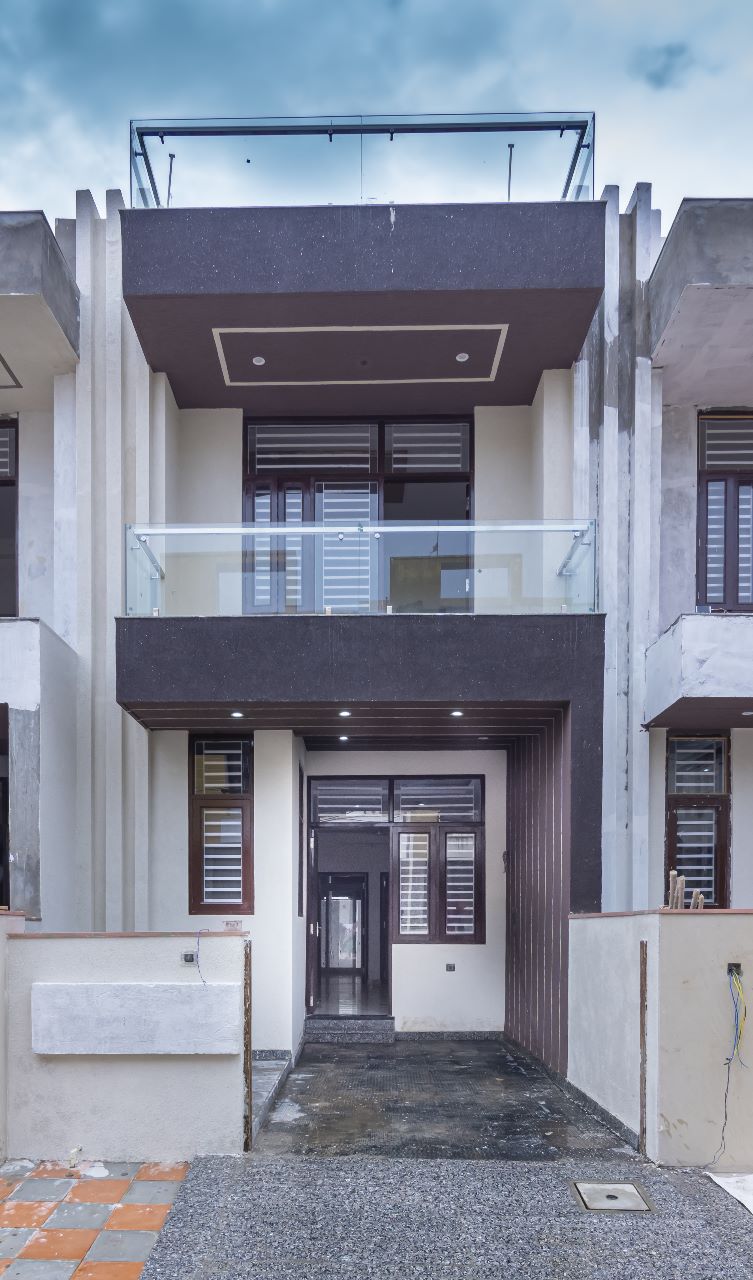 3BHK Villas on Iskon Road , Mansarovar , Jaipur