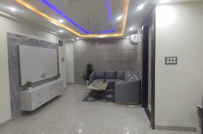 3 BHK  RESIDENTIAL FLATS AT  MANSAROVAR 🏠 NEAR VANDE MATRAM ROAD