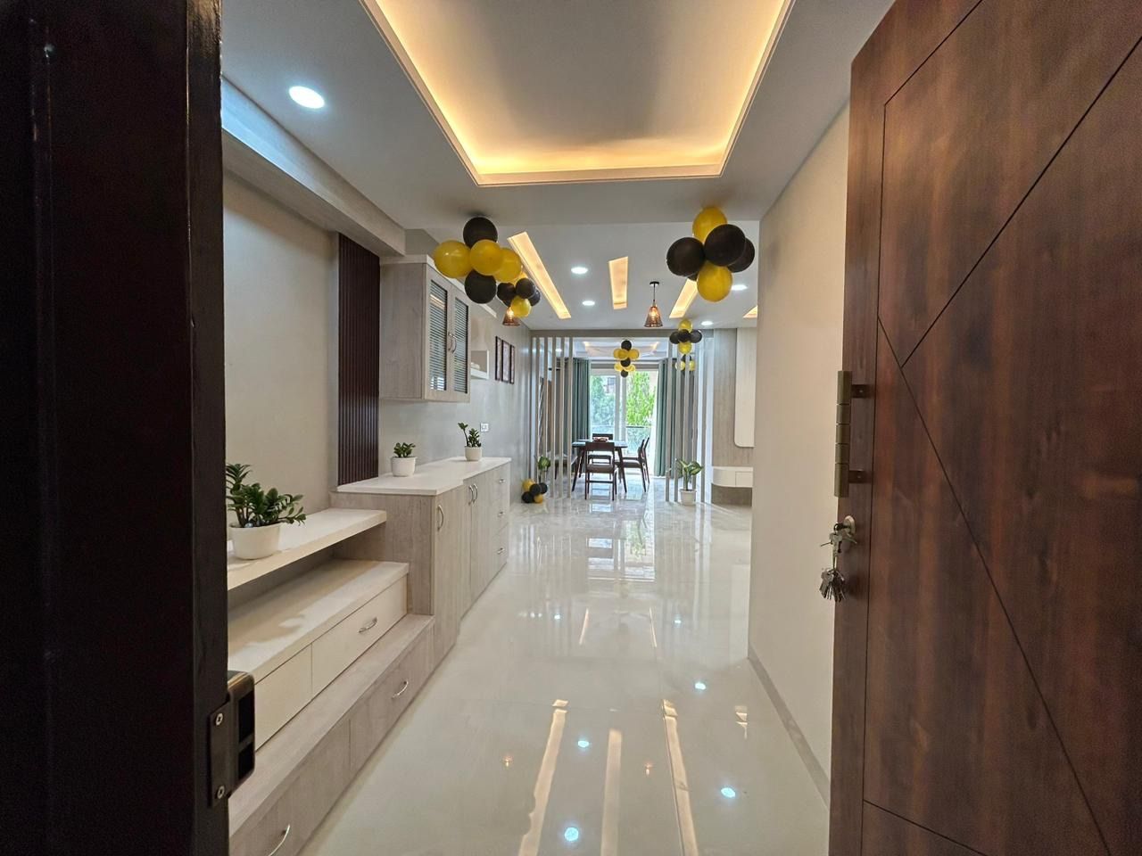 3BHK LUXURIOUS FLATS AT KIRTI SAGAR NEAR TO MANSAROVER METRO STATION,JAIPUR