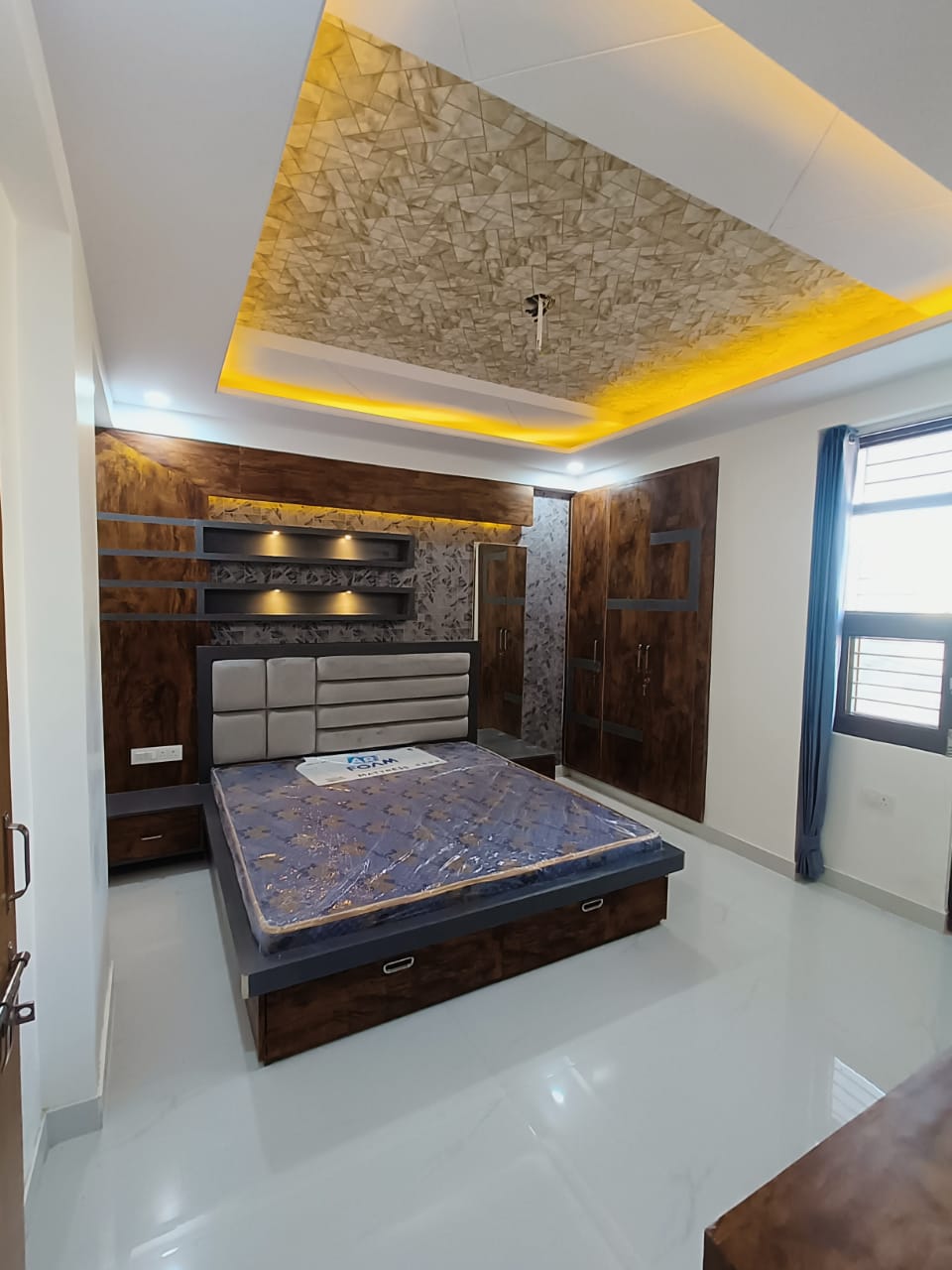 3BHK LUXURIOUS FLATS AT KIRTI SAGAR NEAR TO MANSAROVER METRO STATION,JAIPUR