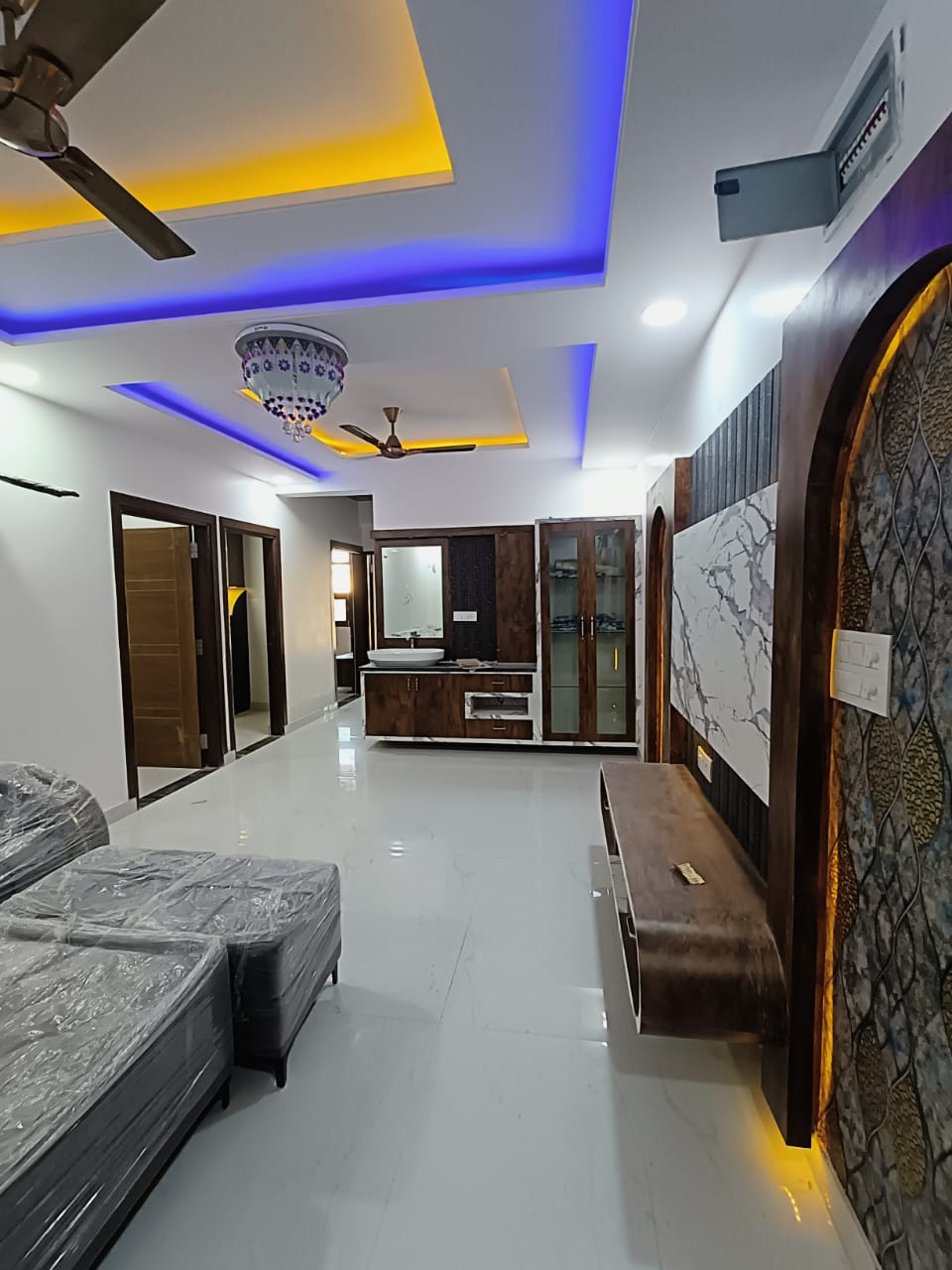 3BHK LUXURIOUS FLATS AT KIRTI SAGAR NEAR TO MANSAROVER METRO STATION,JAIPUR