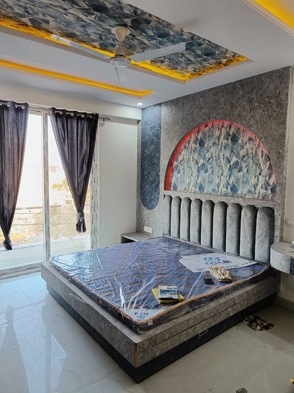 3BHK LUXURIOUS FLATS AT KIRTI SAGAR NEAR TO MANSAROVER METRO STATION,JAIPUR