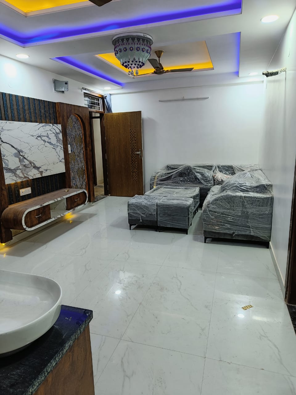 3BHK LUXURIOUS FLATS AT KIRTI SAGAR NEAR TO MANSAROVER METRO STATION,JAIPUR