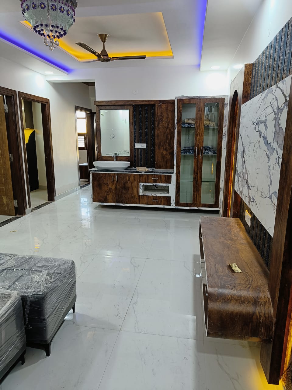 3BHK LUXURIOUS FLATS AT KIRTI SAGAR NEAR TO MANSAROVER METRO STATION,JAIPUR