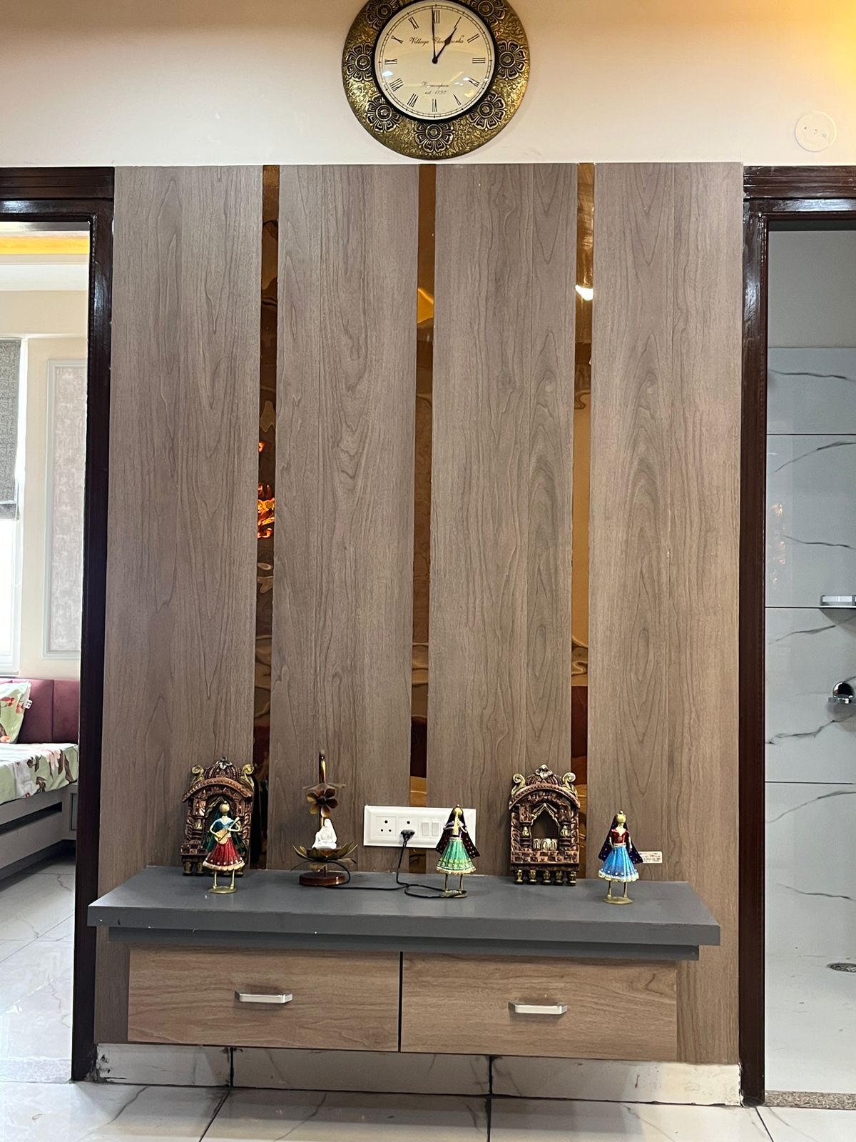 3/4BHK Spacious Flat in West Way Heights in Mansarovar Extention , Jaipur
