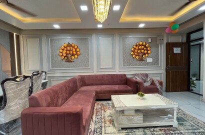 3/4BHK Spacious Flat in West Way Heights in Mansarovar Extention , Jaipur