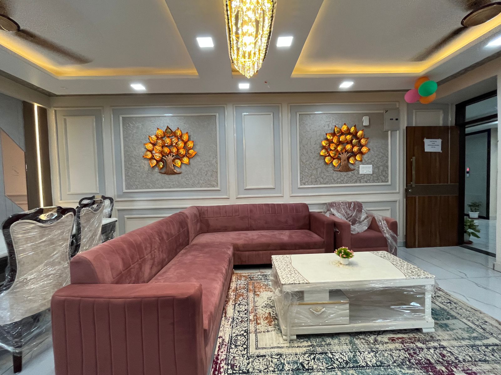 3/4BHK Spacious Flat in West Way Heights in Mansarovar Extention , Jaipur