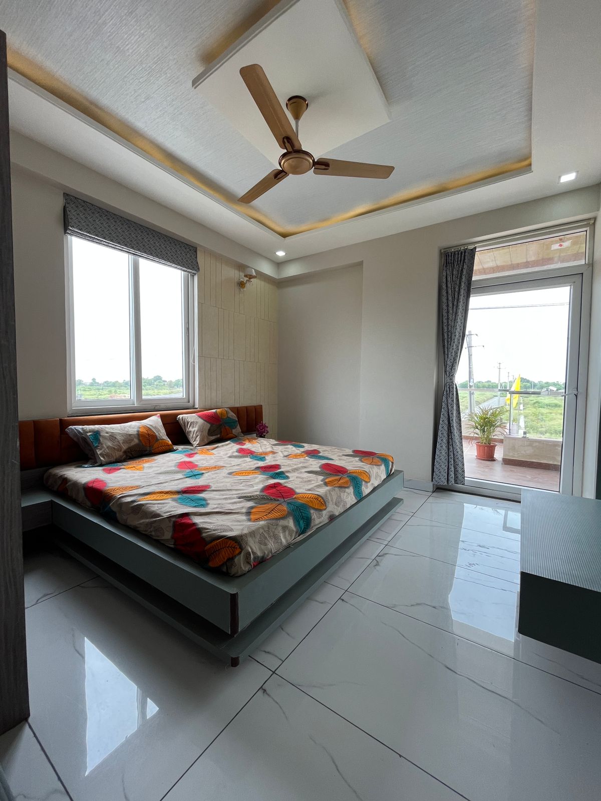 3/4BHK Spacious Flat in West Way Heights in Mansarovar Extention , Jaipur