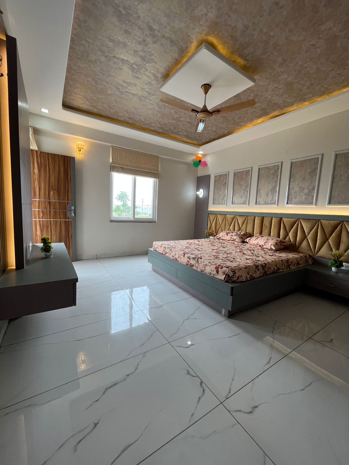 3/4BHK Spacious Flat in West Way Heights in Mansarovar Extention , Jaipur