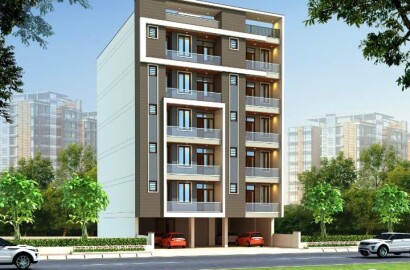 3/4 Bhk Flats at Varun Colony on VT near by City Park in Mansarovar , Jaipur