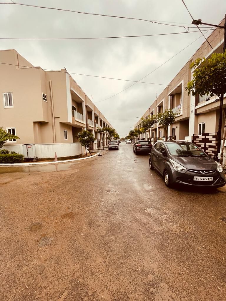 3/4 BHK Luxuries Villas in Gated Township in Narayana Vihar , Mansarovar , Jaipur