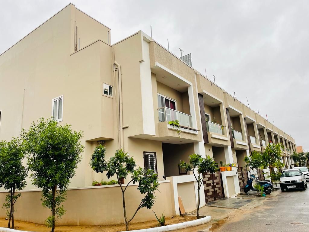 3/4 BHK Luxuries Villas in Gated Township in Narayana Vihar , Mansarovar , Jaipur