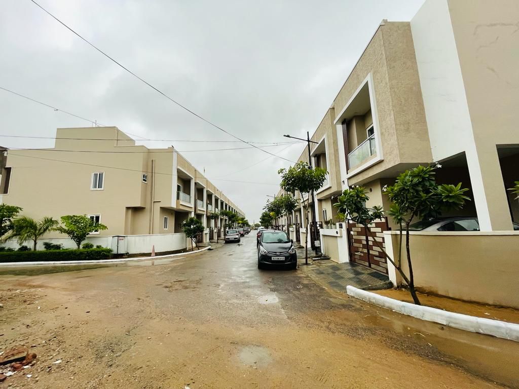 3/4 BHK Luxuries Villas in Gated Township in Narayana Vihar , Mansarovar , Jaipur