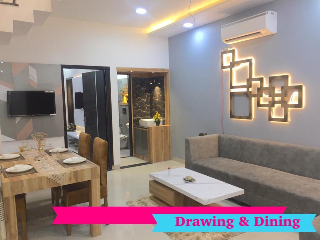 3/4 BHK Luxuries Villas in Gated Township in Narayana Vihar , Mansarovar , Jaipur