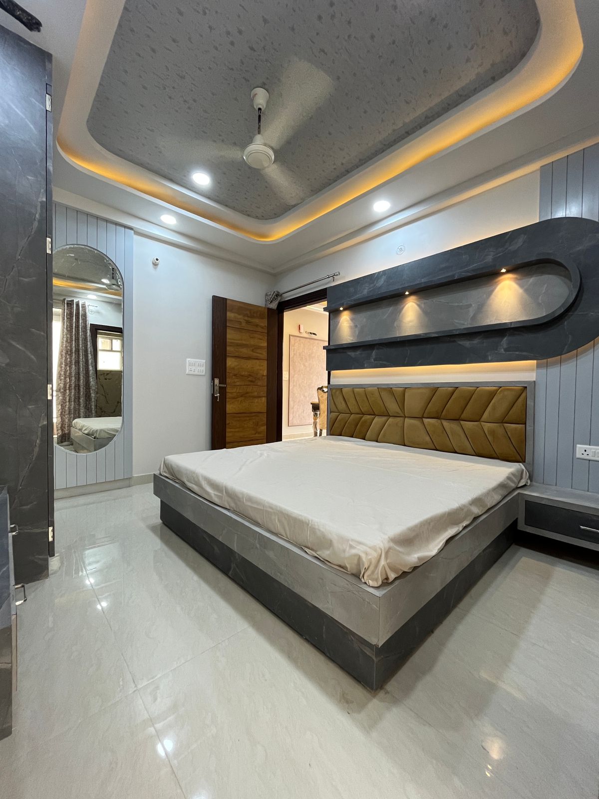 2/3 BHK Luxurious Flat near by Vijay Path at Mansarovar, Jaipur