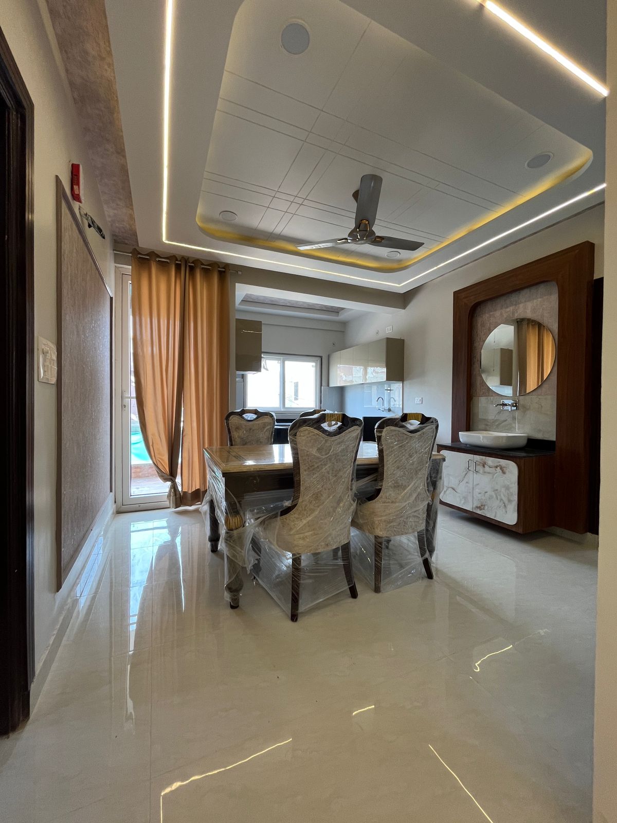 2/3 BHK Luxurious Flat near by Vijay Path at Mansarovar, Jaipur