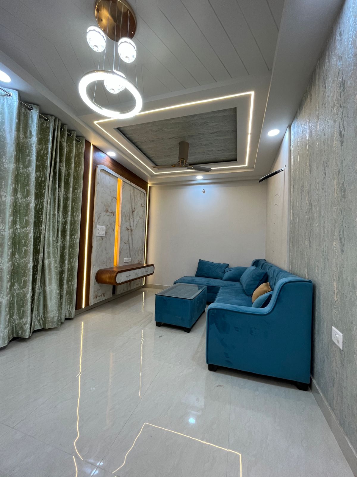 2/3 BHK Luxurious Flat near by Vijay Path at Mansarovar, Jaipur