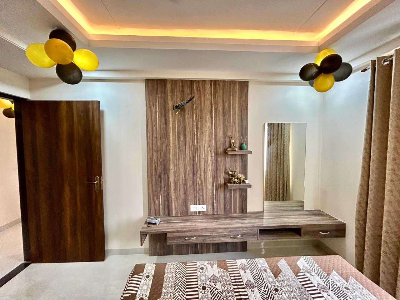 3 & 4 Bhk Premium Flats with all Amenities and Facilities on VT Road mansarovar , Jaipur