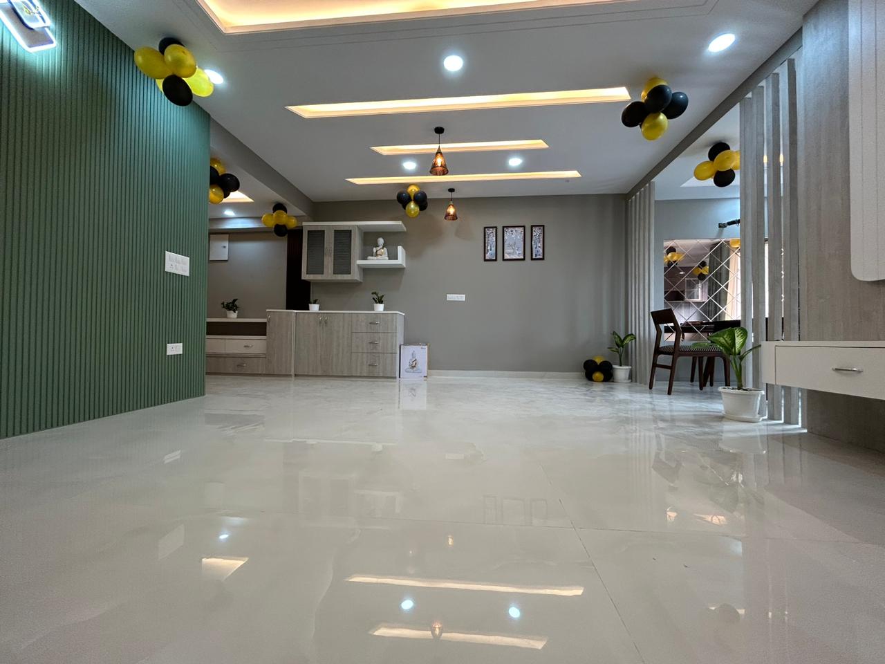 3 & 4 Bhk Premium Flats with all Amenities and Facilities on VT Road mansarovar , Jaipur