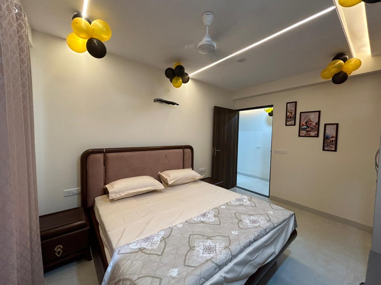 3 & 4 Bhk Premium Flats with all Amenities and Facilities on VT Road mansarovar , Jaipur