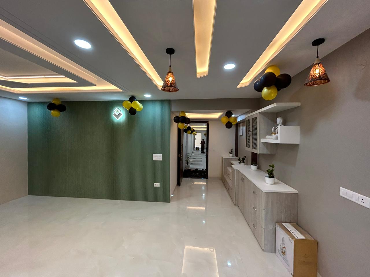 3 & 4 Bhk Premium Flats with all Amenities and Facilities on VT Road mansarovar , Jaipur