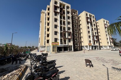 Manorama Height 1 BHK Affordable Apartments