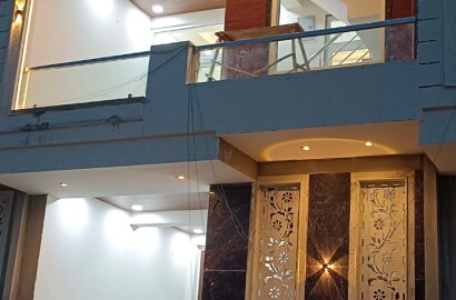 3 BHK Luxuries Fully Furnished Villas at Jaisinghpura , Jaipur