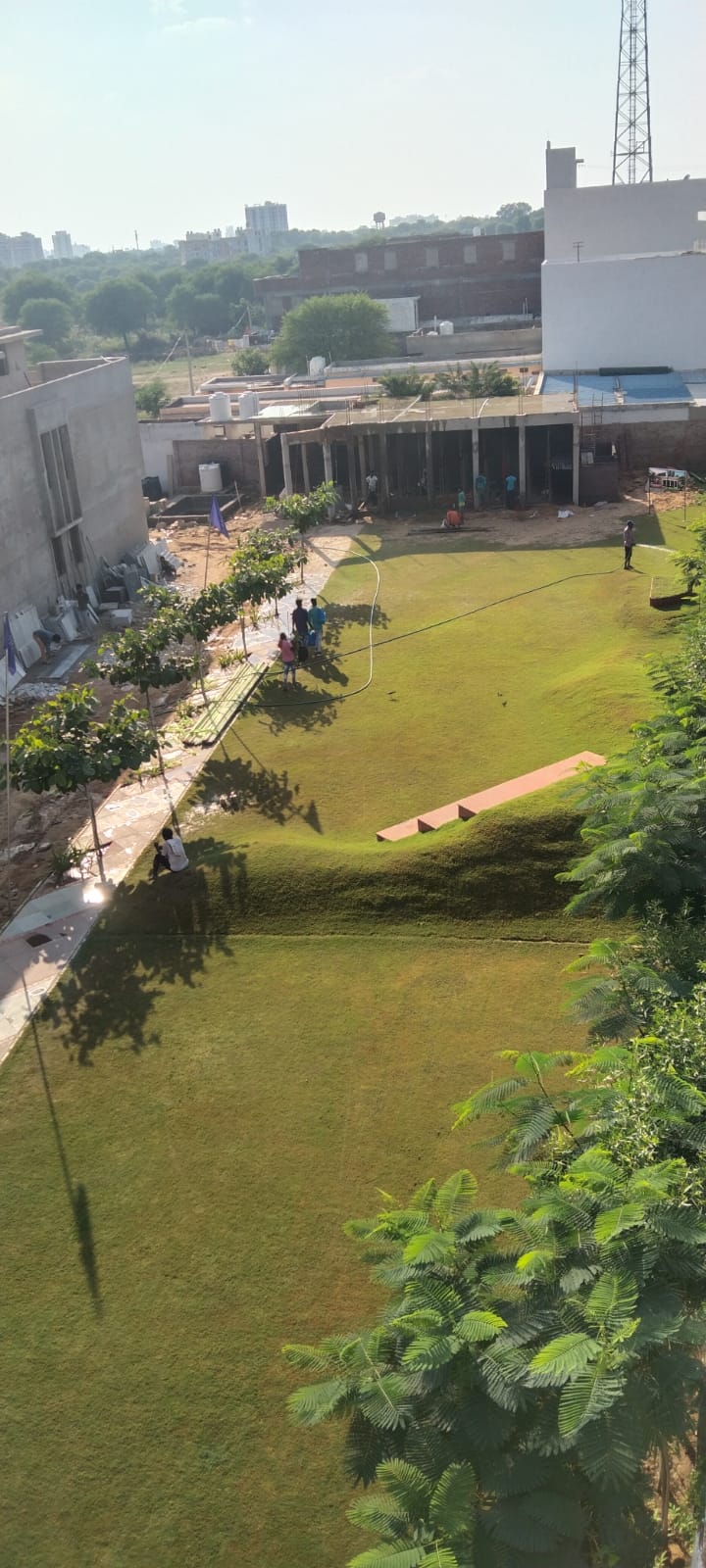 NANDAN PRIME VILLA 2 & 3 BHK VILLA NRI CIRCLE JAGATPURA