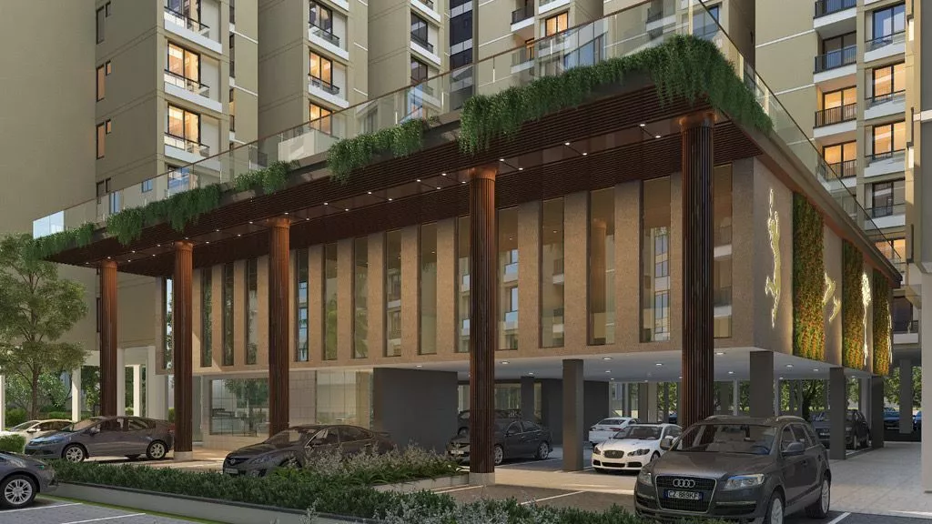 PLATINUM GREENS 2&3 BHK LUXURY APARTMENTS MANSAROVER EXTENSION JAIPUR
