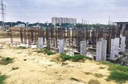 PLATINUM GREENS 2&3 BHK LUXURY APARTMENTS MANSAROVER EXTENSION JAIPUR