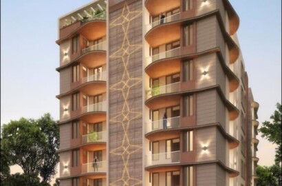 3BHK Luxuary Flats near by Pani ki Tanki , Dadu Dayal Nagar , Mansarovar Extension , Jaipur