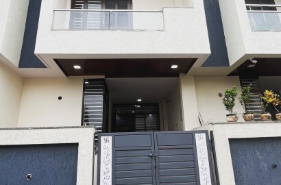 3BHK Villas near by 200 feet road in Metro City , Patakar Colony , Mansarovar , Jaipur