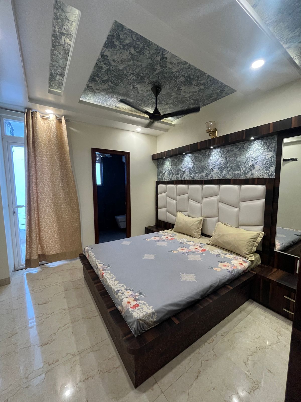 3BHK Semi Furnished Flats at Vaishali Extension in Jaipur