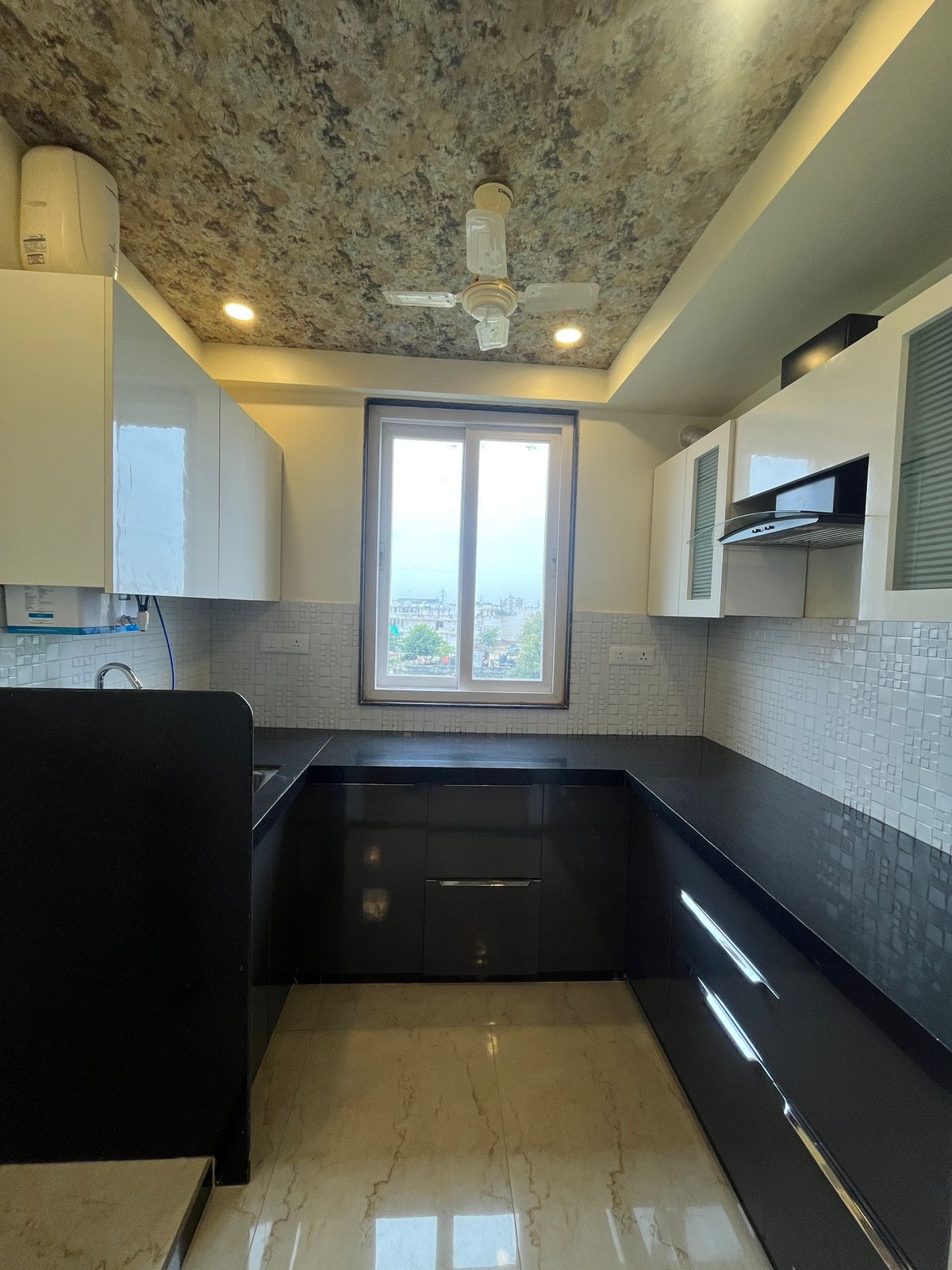 3BHK Semi Furnished Flats at Vaishali Extension in Jaipur