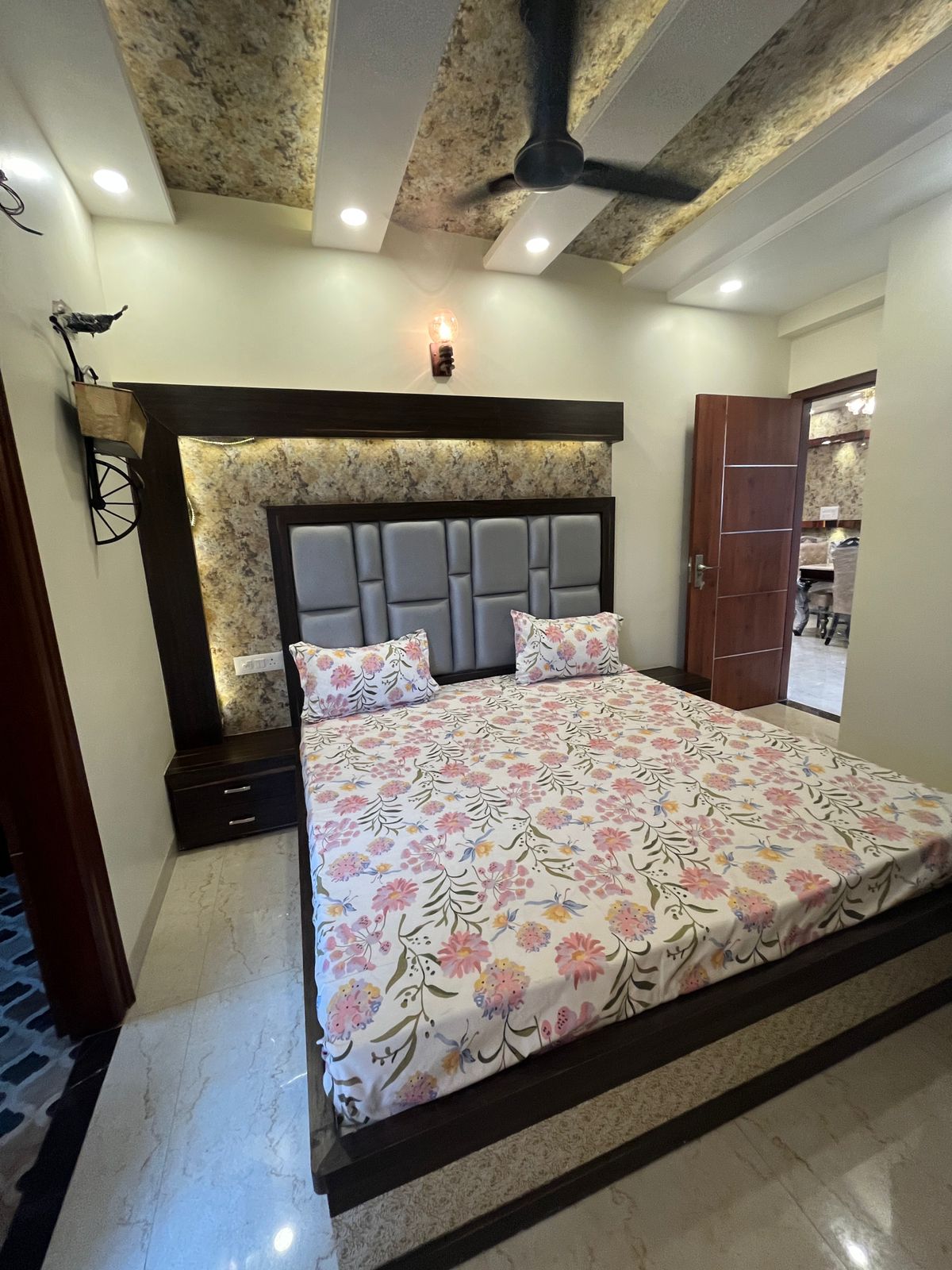 3BHK Semi Furnished Flats at Vaishali Extension in Jaipur