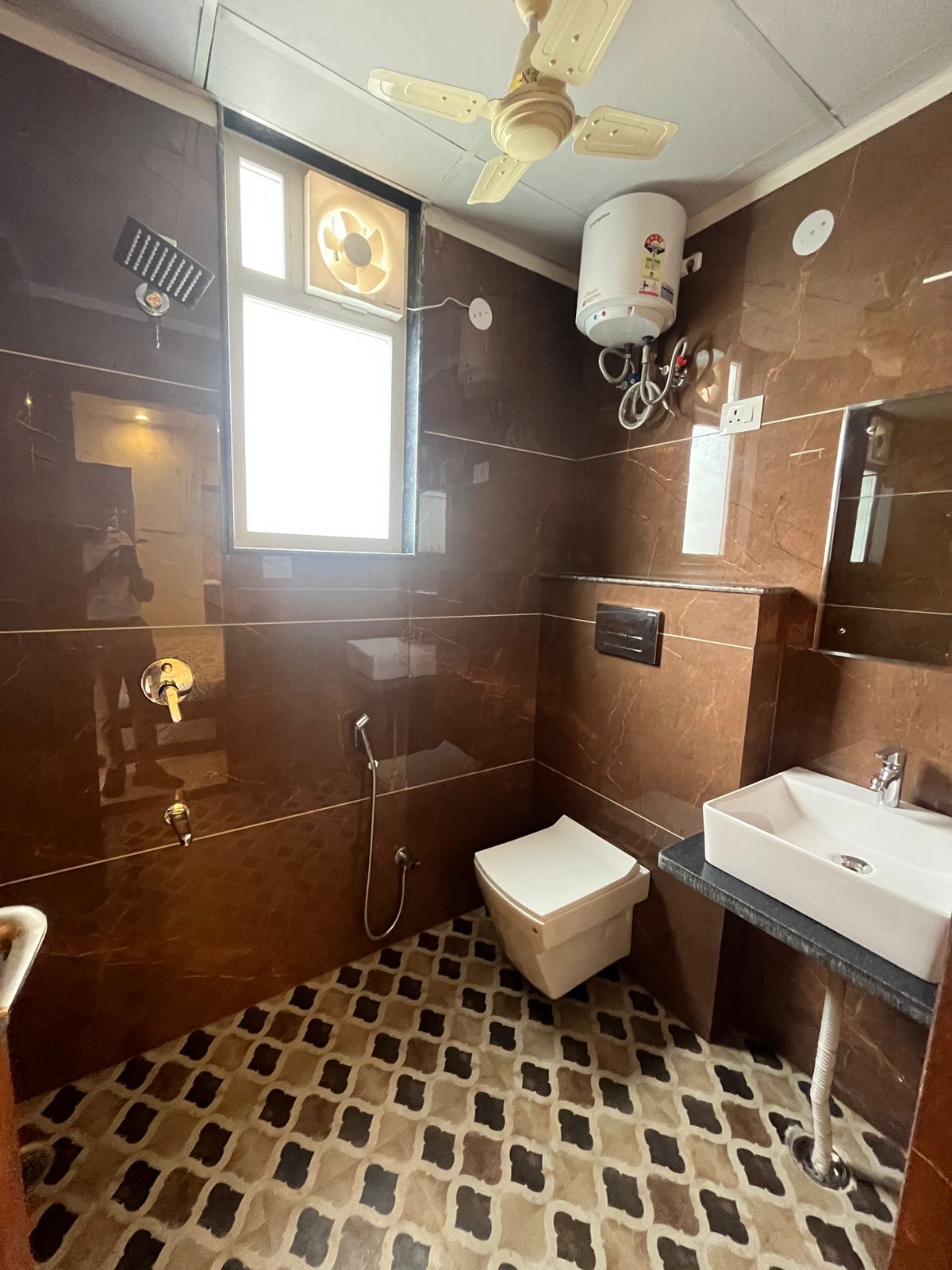 3BHK Semi Furnished Flats at Vaishali Extension in Jaipur