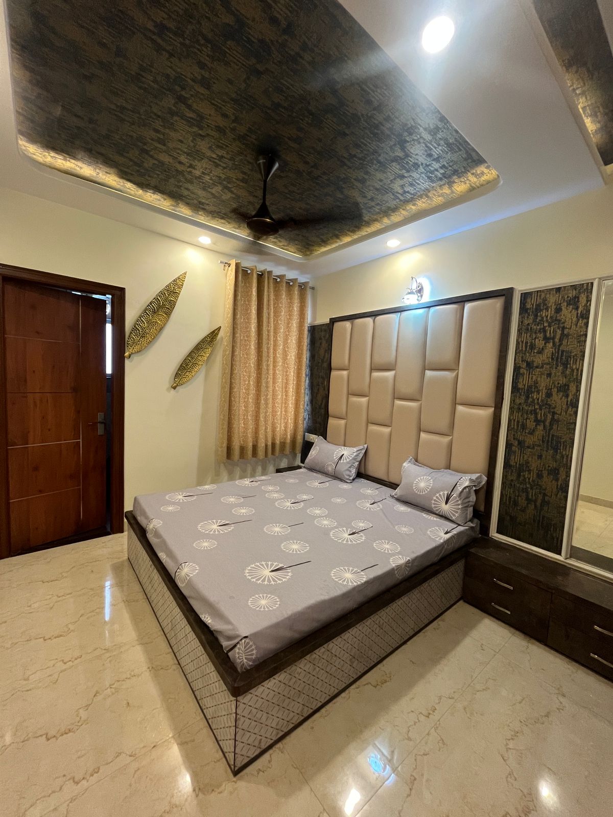 3BHK Semi Furnished Flats at Vaishali Extension in Jaipur