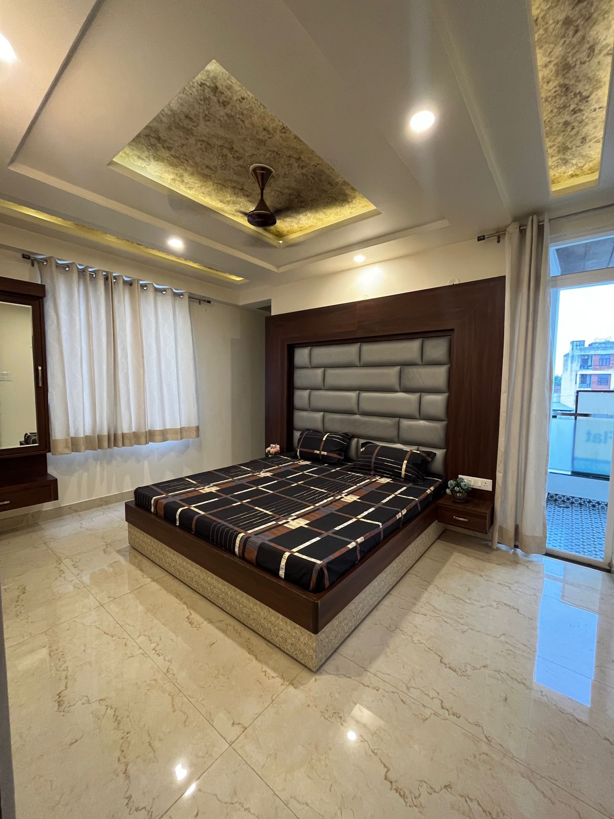 3BHK Luxury Flats available near to Shalby Hospital  at Vaishali Nagar , Jaipur