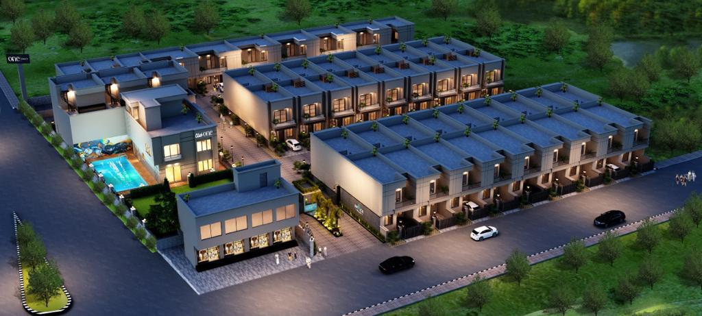 Luxuries Villas at affordable price segment at Vaishali Nagar Extension   ,Jaipur