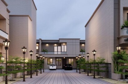 Luxuries Villas at affordable price segment at Vaishali Nagar Extension   ,Jaipur