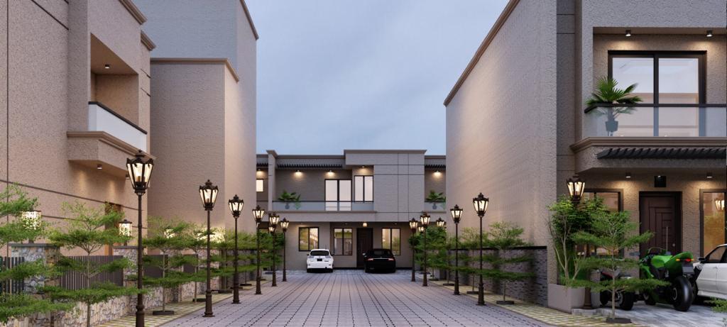 Luxuries Villas at affordable price segment at Vaishali Nagar Extension   ,Jaipur