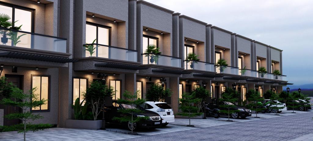 Luxuries Villas at affordable price segment at Vaishali Nagar Extension   ,Jaipur