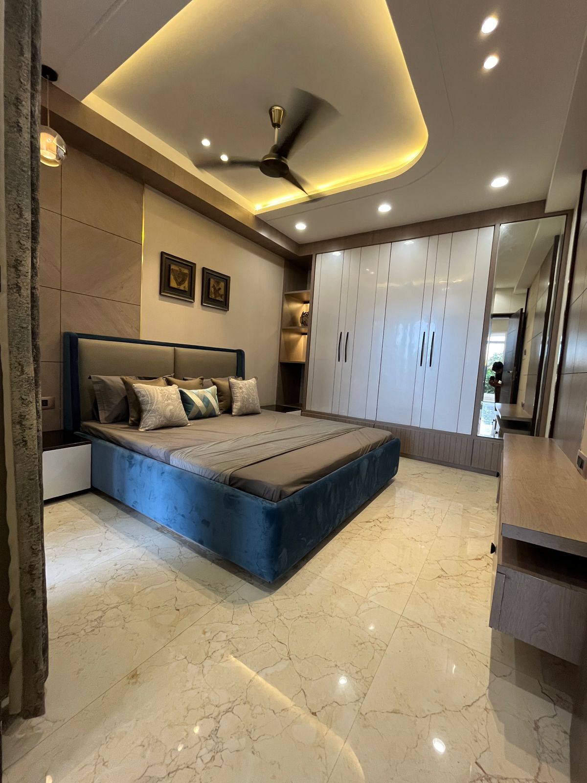 Most Luxuries 3/4BHK Flat at Gandhi Path  at Vaishali Nagar , Jaipur