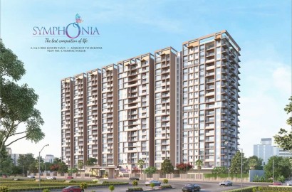 Symphonia By Purple Group 3&4 BHK Luxury Apartment In Vaishali nagar